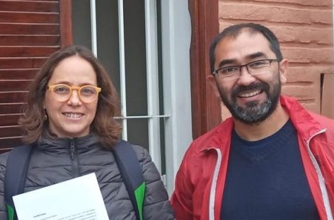 «TENEMOS CAPACIDAD PARA ESTAR EN ESPACIOS DE PODER Y GESTIONAR»