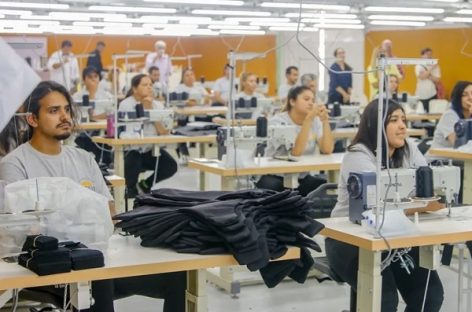 PARQUE INDUSTRIAL. YA SUMAN 500 LOS DESPIDOS Y 300 LAS SUSPENSIONES