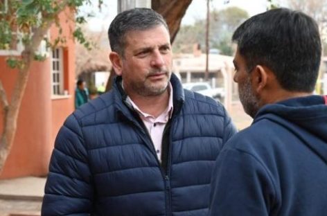 BORDAGARAY A FAVOR DE CAMBIOS DE GABINETE: «LOS FUSIBLES SOMOS LOS MINISTROS Y LOS SECRETARIOS»