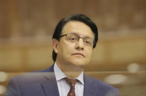 CONMOCIÓN EN ECUADOR: ASESINARON A CANDIDATO A LA PRESIDENCIA FERNANDO VILLAVICENCIO