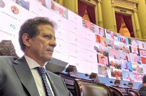 SAHAD INDICÓ QUE LA LIBERTAD AVANZA ES INCONSISTENTE CON SU PROPUESTA