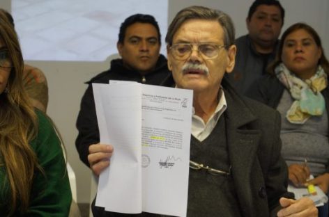 AMP PIDE AUMENTO DE $50.000 AL BÁSICO A PAGAR DESDE SEPTIEMBRE