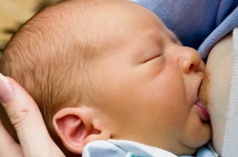 EN LA RIOJA SOLO UNA DE CADA DOS MAMÁS DAN LECHE MATERNA EXCLUSIVA