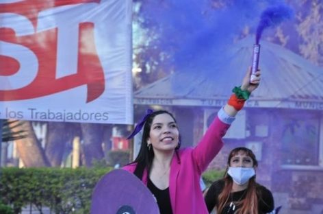 «LA IZQUIERDA DEBE PODER DAR EL SALTO PARA SER UNA ALTERNATIVA»
