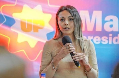 MARIANA URBANO PIDIÓ QUE «NO VOLVAMOS AL MODELO NEOLIBERAL»