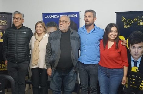 «ESTE ES EL PRIMER TIEMPO, EL PARTIDO SE SIGUE JUGANDO EN OCTUBRE»