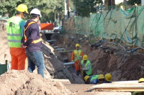 LA OBRA DE RENOVACIÓN URBANA EN EL CENTRO DEMORARÁ UN AÑO MÁS