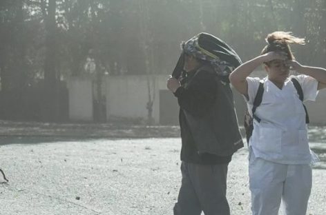 HAY ALERTA POR VIENTO ZONDA Y SUBA DE TEMPERATURA PARA HOY Y MAÑANA
