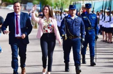 FLORENCIA LÓPEZ RATIFICÓ EL «COMPROMISO» DE LA GESTIÓN EN «RESOLVER PROBLEMAS DE LA GENTE»