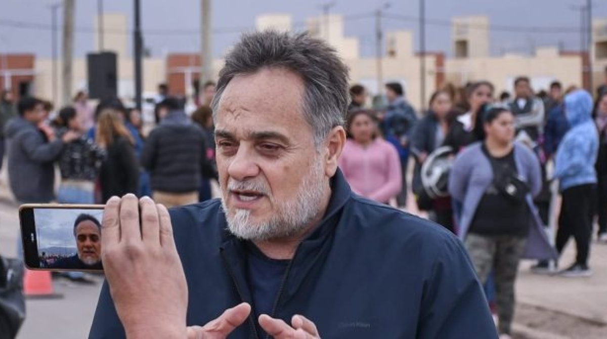 PUY SORIA ANTICIPÓ QUE QUIERE SER CANDIDATO EN EL 2027 ELECTORAL