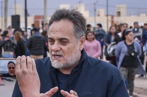 PUY SORIA ANTICIPÓ QUE QUIERE SER CANDIDATO EN EL 2027 ELECTORAL