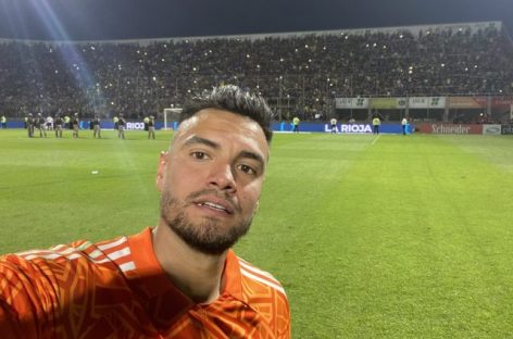 EN LA RIOJA, BOCA GANÓ POR PENALES Y CLASIFICÓ A CUARTOS EN COPA ARGENTINA