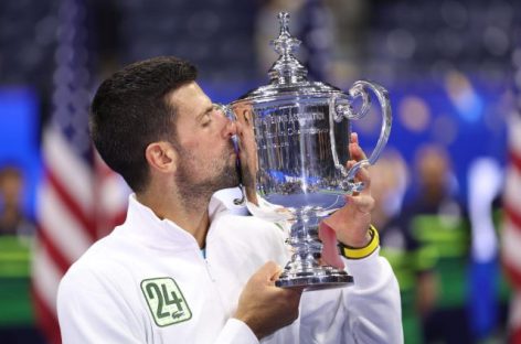 DJOCOVIC A LA HISTORIA: CONQUISTÓ SU 24° GRAN SLAM