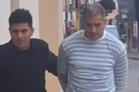 EXCARCELARON A FEDERICO LUNA: «NO EXISTÍA  UN RIESGO PROCESAL»