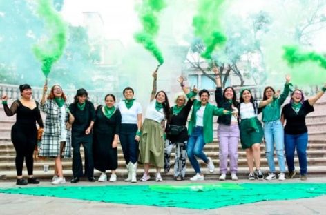 HISTÓRICO. LA CORTE SUPREMA DE MÉXICO DESPENALIZÓ EL ABORTO