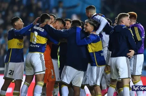 LAS ENTRADAS BOCA – ALMAGRO SE VENDERÁN EL VIERNES EN EL SUPERDOMO