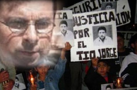CASO ORMEÑO. MALESTAR EN LA FAMILIA DE LA VÍCTIMA POR RÉGIMEN DE SEMILIBERTAD A CONDENADOS