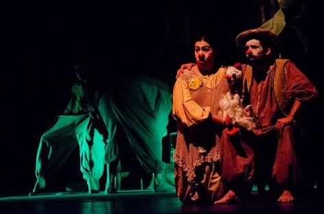 LA 37° FIESTA NACIONAL DEL TEATRO SE HARÁ EN LA RIOJA Y CATAMARCA