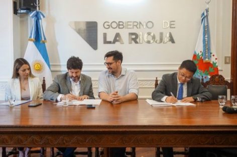 EL GIGANTE CHINO HUAWEI OFRECERÁ PASANTÍAS LABORALES PARA ESTUDIANTES RIOJANOS