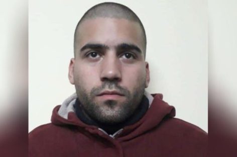 MURIÓ EL PRINCIPAL CONDENADO POR EL CRIMEN DEL RIOJANO HÉCTOR OLIVARES