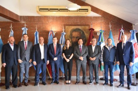 LA RIOJA SE SUMA A PROYECTO PARA INYECTAR 2.500 MW DE ENERGÍA SOLAR AL NORTE GRANDE