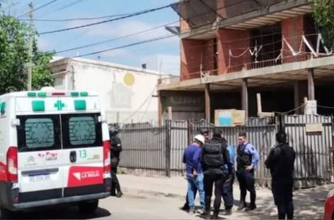MUERTE DE OBRERO. «FUE UN ACCIDENTE QUE SE PUDO HABER EVITADO»