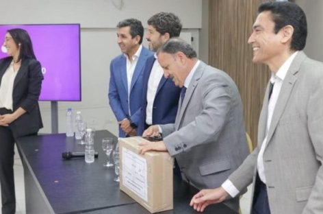 ABRIERON SOBRES DE LICITACIÓN PARA CONSTRUIR EL POLO TECNOLÓGICO