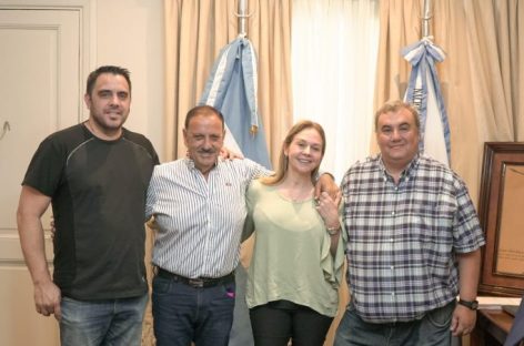 MASSA SUMÓ EL RESPALDO DE CANDIDATOS DE SCHIARETTI EN LA RIOJA