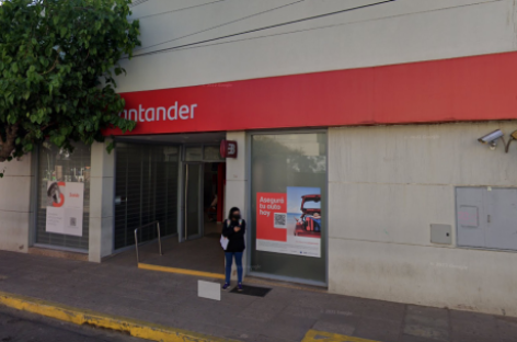 FINALMENTE LOS BANCOS GALICIA Y SANTANDER OPERARÁN ESTE VIERNES