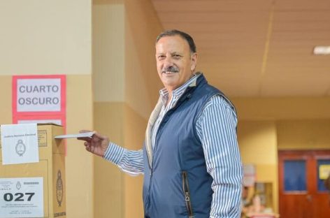QUINTELA: «UN SECTOR DE LA SOCIEDAD VOTÓ CON TEMOR A UN LUNES NEGRO EN LA ECONOMÍA»