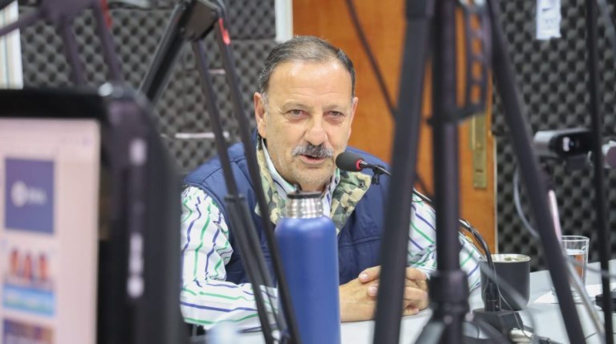 «ACERCAR LAS PARTES», EL ROL DE QUINTELA EN EL ARMADO DEL PJ NACIONAL