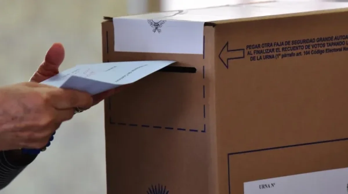 EL PJ RIOJANO PREVÉ RECHAZAR LA REFORMA ELECTORAL QUE IMPULSA MILEI