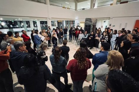 SIDIUNLAR CON 48 HORAS DE PARO DOCENTE EN LA UNLAR