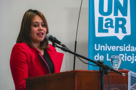 «EL PROYECTO DE LA UNIVERSIDAD NACIONAL DE AIMOGASTA ES FACTIBLE»