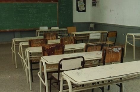 AMP CONFIRMÓ UN PARO DE 24 HORAS EL PRÓXIMO MARTES EN ESCUELAS RIOJANAS