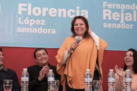 «EL 22 DE OCTUBRE HAY QUE VOTAR EN DEFENSA PROPIA»