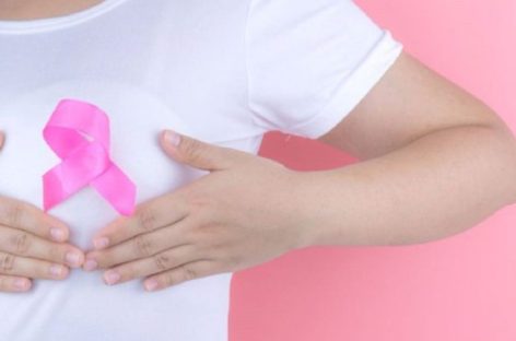 OCTUBRE ROSA. LANZAN CAMPAÑA PARA PREVENIR EL CÁNCER DE MAMA