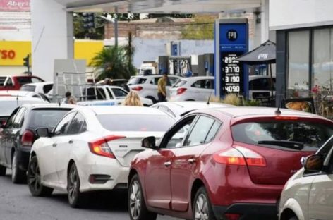 ABASTECIMIENTO DE COMBUSTIBLES. «ACÁ HAY ESPECULACIÓN DE LAS PETROLERAS»