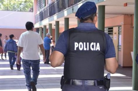 MÁS DE 600 EFECTIVOS ESTARÁN AFECTADOS AL OPERATIVO ELECTORAL