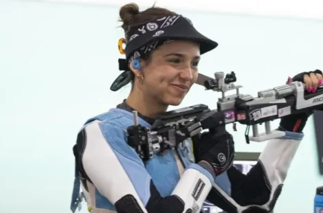 OLIMPIADAS. SALUD MENTAL Y EL VALIENTE MENSAJE DE FERNANDA RUSSO