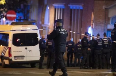 BÉLGICA. MURIÓ SOSPECHOSO DEL ATENTADO QUE DEJÓ DOS MUERTOS EN BRUSELAS