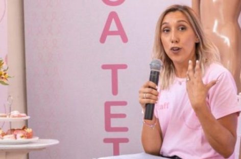 ‘NO LOLAMENTES’. «HAY QUE CAMBIAR LA IDEA DEL CÁNCER ASOCIADO A LA MUERTE»