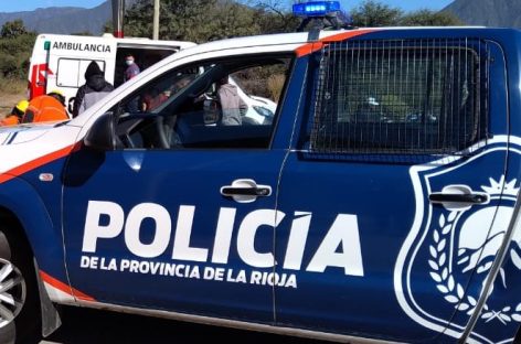 LA POLICÍA CREÓ UNA BRIGADA ANTI NARCOTRÁFICO EN CHILECITO