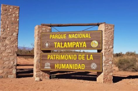 TALAMPAYA CIERRA ESTE JUEVES EN PROTESTA POR JUICIO A GUARDAPARQUES