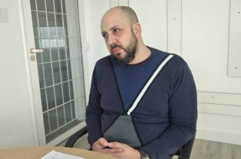 COMBUSTIBLES. «HICIERON CORRER UNA VERSIÓN QUE NO ERA REAL»