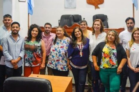 CAPITAL. EL 23 DE NOVIEMBRE ASUMEN LOS NUEVOS CONCEJALES