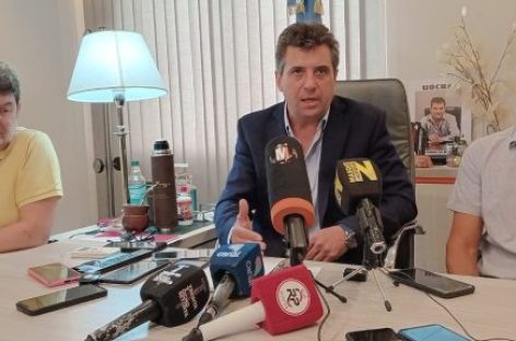 RENOVACIÓN URBANA. LA OBRA SE PARA EL 1/12 Y SE REHABILITA TODO EL CENTRO