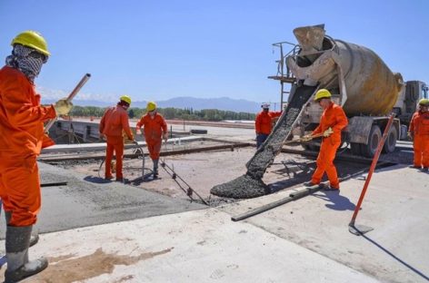LA RIOJA SE SUMÓ A PLANTEO NACIONAL POR LA CONTINUIDAD DE LA OBRA PÚBLICA