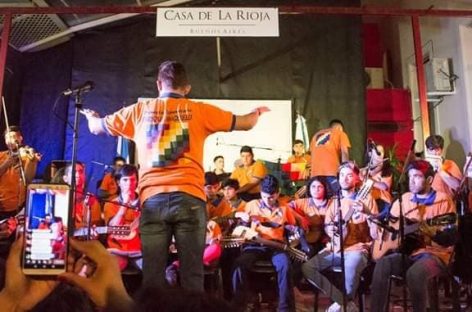 LA ORQUESTA ANGELELLI CIERRA EL 2023 CON UN CONCIERTO EN LA UTN