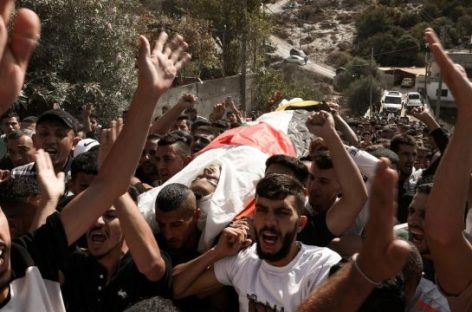 UNOS 50.000 PALESTINOS HUYERON Y LA ONU DICE QUE HAY SOBREPOBLACIÓN EN LOS REFUGIOS